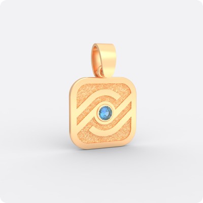 Амулет Око (от сглаза) - К.185-01