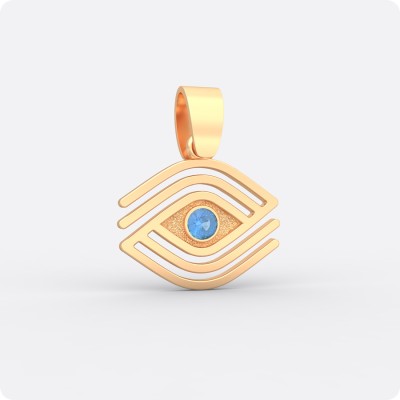 Амулет Око (от сглаза) - К.222-01