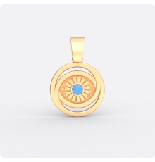 Амулет Око (от сглаза) - К.188-01