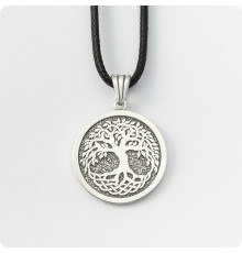 Иггдрасиль - Древо жизни из серебра