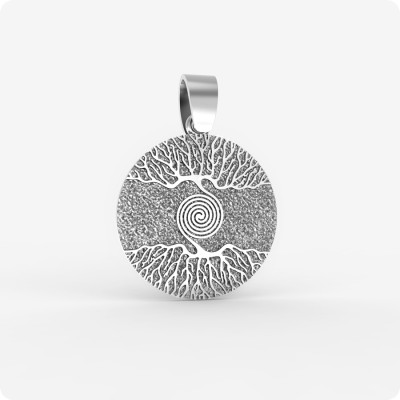 Амулет Древо Иггдрасиль