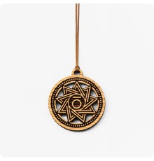 Чертог Медведя из дерева