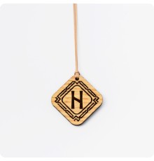 Руна Хагалаз (Хагал) из Ясеня