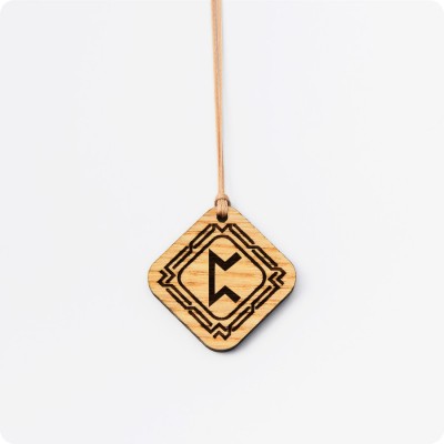 Руна Перт из Ясеня