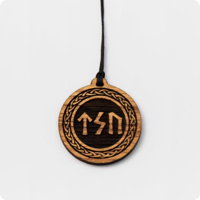 Победный Амулет из Ясеня