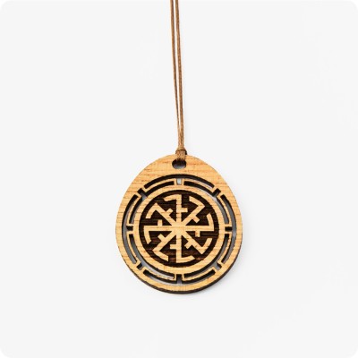 Оберег Светоч из Дуба