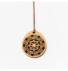 Оберег Молвинец из Дуба