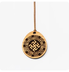 Оберег Одолень трава из Дуба