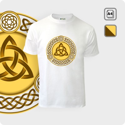 Футболка - Трикветр - К.1870-01