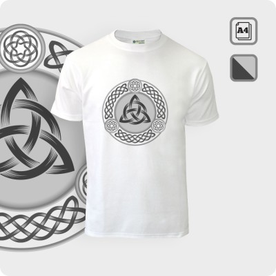 Футболка - Трикветр - К.1870-01