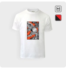 Футболка - Драконоборец - К.2027-01