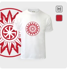 Футболка с Коловратом - К.1918-01