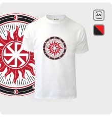 Футболка с Коловратом - К.1917-01