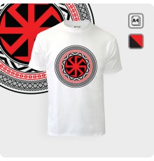 Футболка с Коловратом - К.1841-01