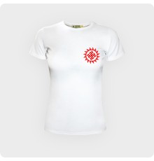 Футболка с оберегом Одолень трава