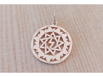 Перуница в Солнечном круге