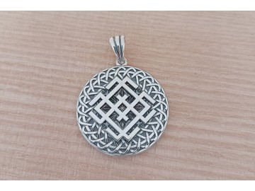 Символ Белобога, 30мм