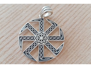 Коловрат с Молвинцем, с обратной стороны чертог