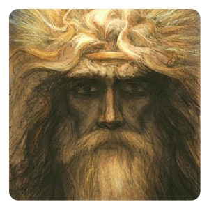 Миф о Чернобоге