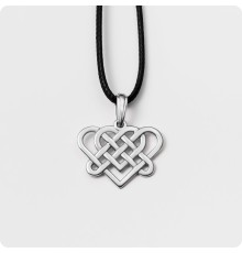 Кельтский узел Любви - Два сердца как одно