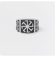 Кольцо - Солнце Даждьбога