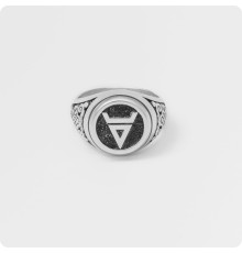 Кольцо Символ Велеса (Волоса)