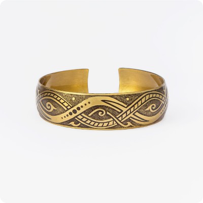 Браслет Василиск