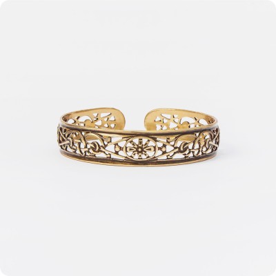 Браслет Бесконечность (резной)