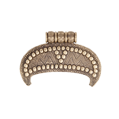 Лунница Плодородия из Латуни