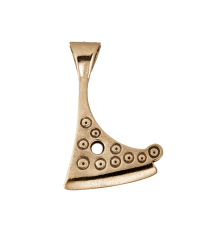 Топорик из Латуни