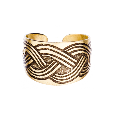 Кольцо Родник из Латуни или Меди