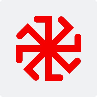 Наклейка с Оберегом Колядник без круга