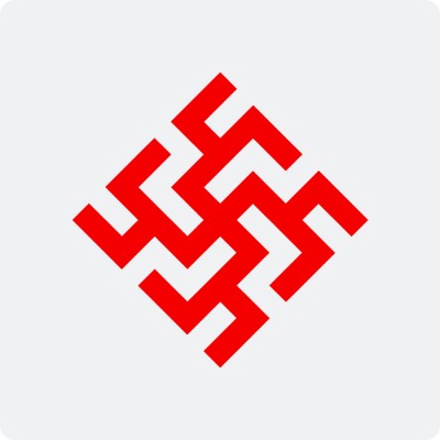 Наклейка с Оберегом Новородник без круга