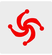 Наклейка - оберег Символ Рода