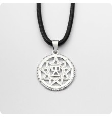 Чертог Девы из серебра