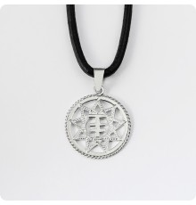 Чертог Лисы из серебра