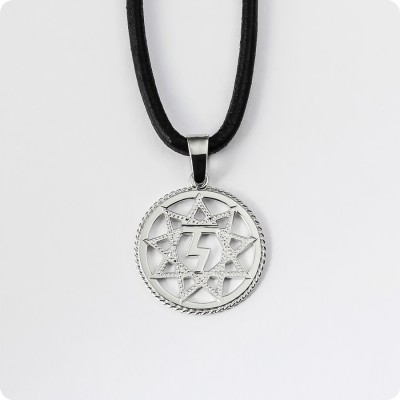 Чертог Орла из серебра