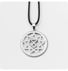 Чертог Волка из серебра