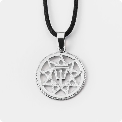 Чертог Ворона из серебра