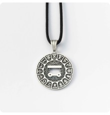 Сварожий круг с чертогом Щуки