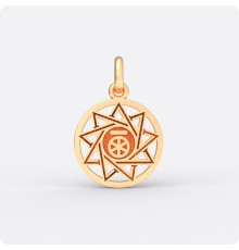 Чертог Финиста (малый) из золота