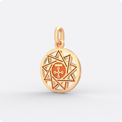 Чертог Змея (малый) из золота