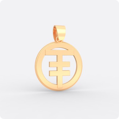 Славянский чертог Лисы из золота