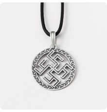 Оберег Цветок Папоротника (Калинов мост)