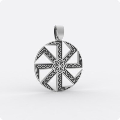 Коловрат с Молвинцем и чертогом Девы