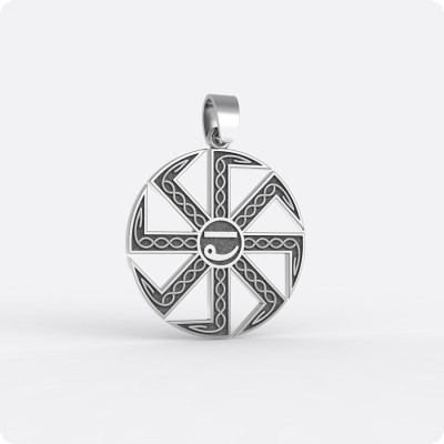 Коловрат с Молвинцем и чертогом Лебедя