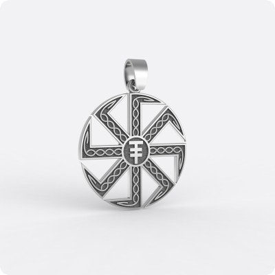 Коловрат с Молвинцем и чертогом Лисы