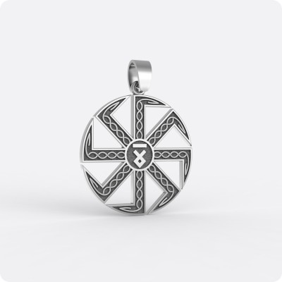 Коловрат с Молвинцем и чертогом Волка