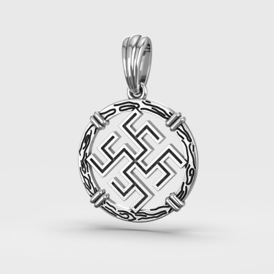 Оберег Цветок Папоротника