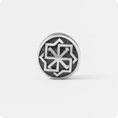 Шарм Молвинец из серебра